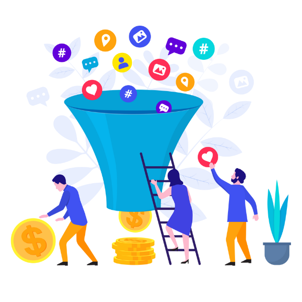 Driving Traffic and Sales