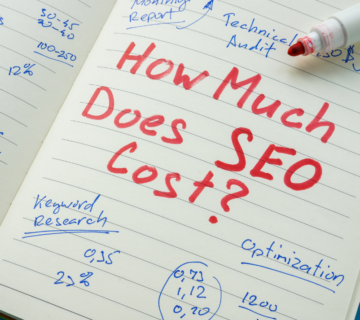 How Much Should SEO Cost in the UK?
