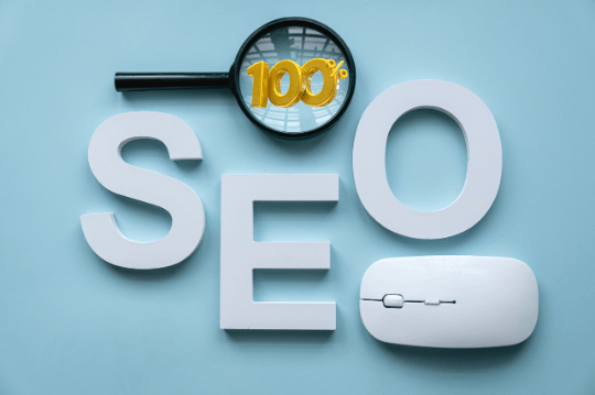 How to get 100% SEO?