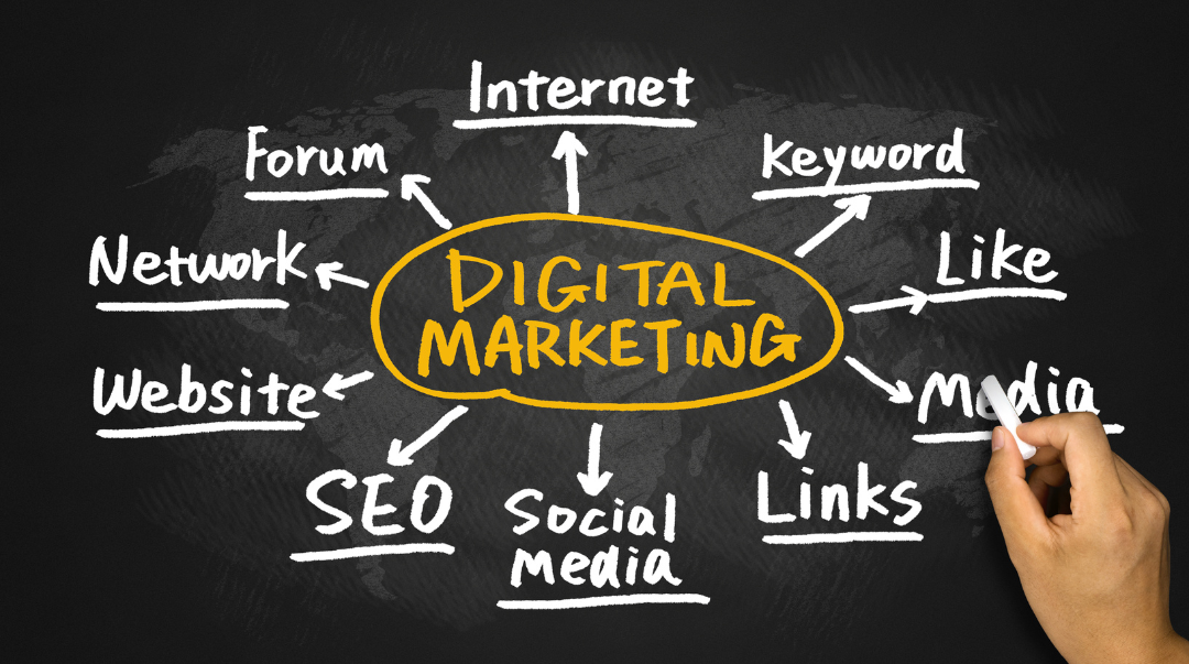 How to Choose the Best Digital Marketing Company
