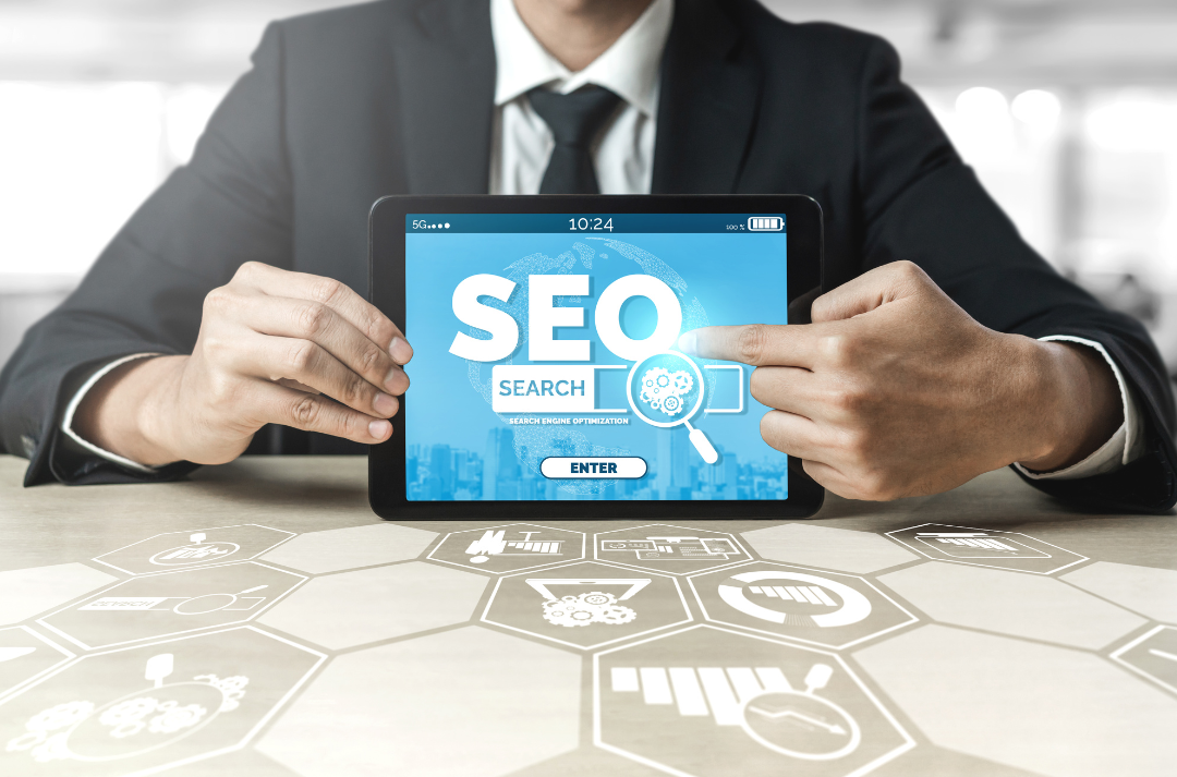 Professional SEO Company in UK