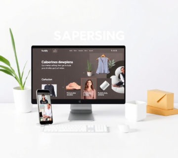 ECommerce Website Designer in the UK