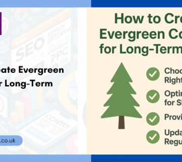 How to Create Evergreen Content for Long Term Traffic